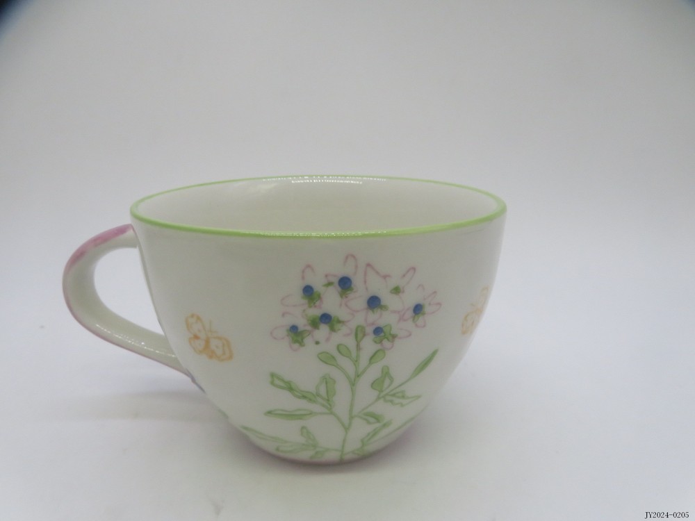 Cup&Saucer