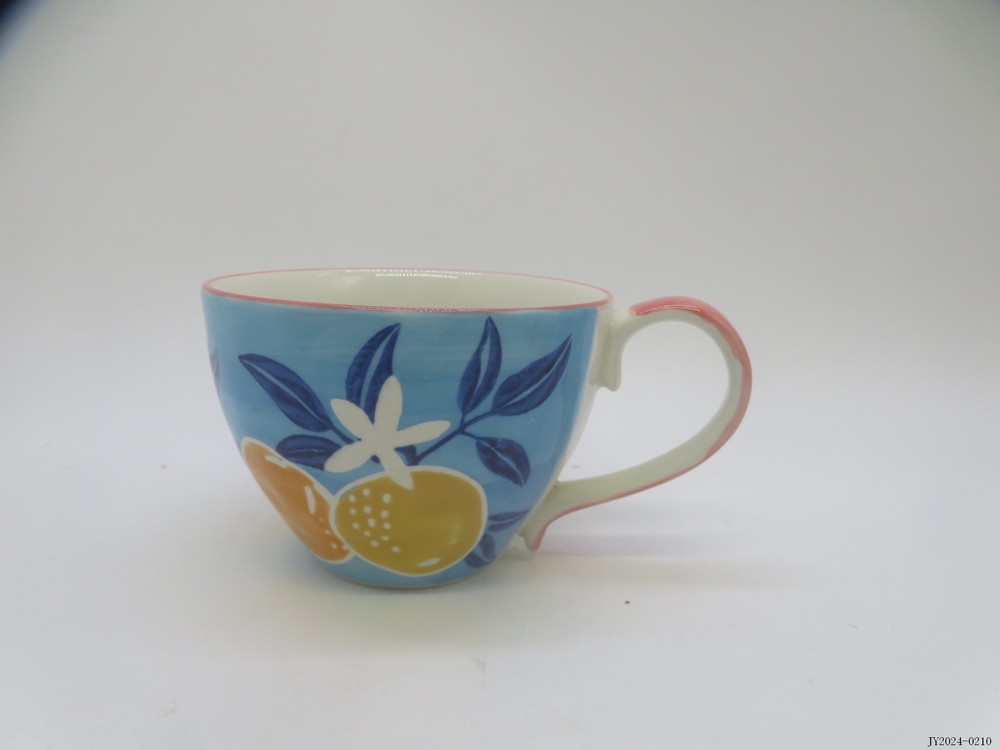 Cup&Saucer