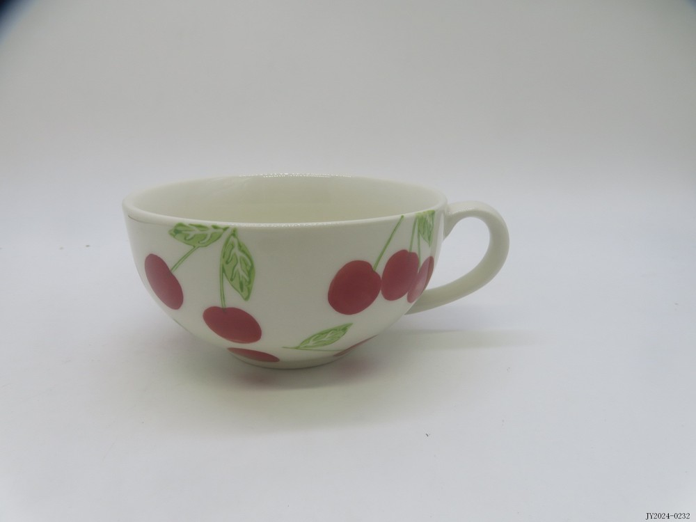 Cup&Saucer