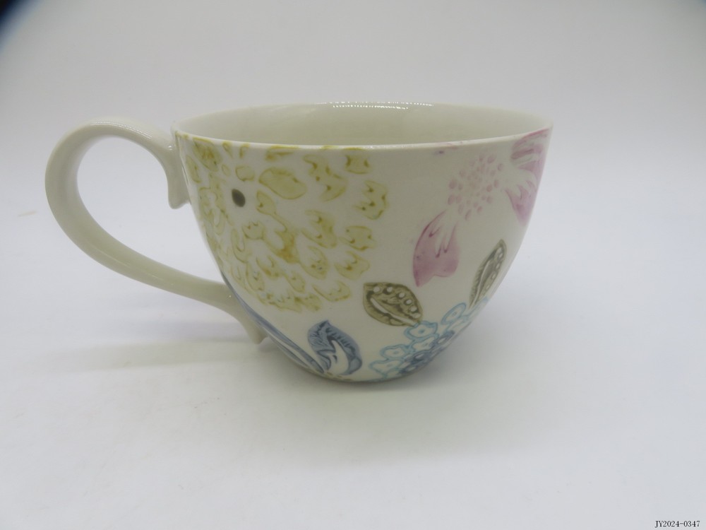 Cup&Saucer