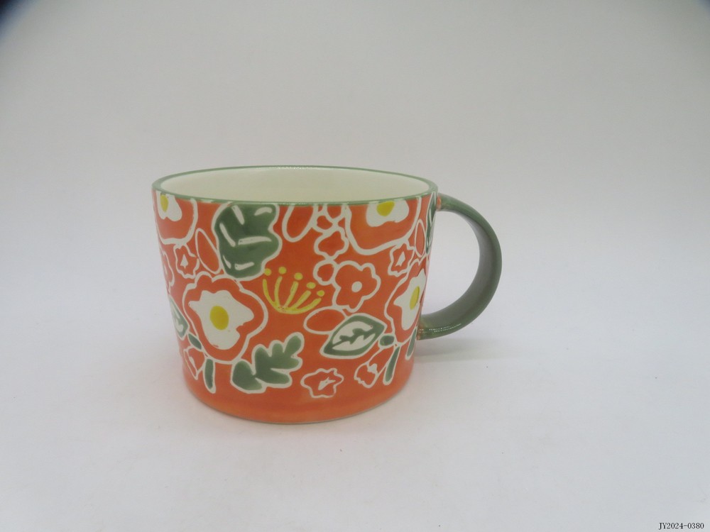 Cup&Saucer