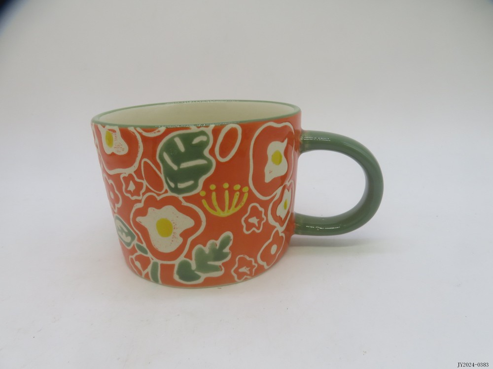 Cup&Saucer