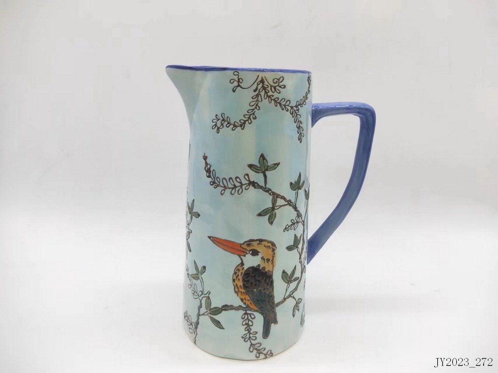 Pitcher