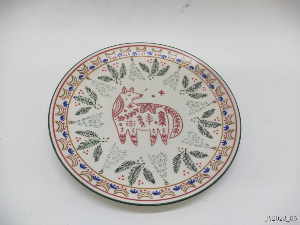 Plate