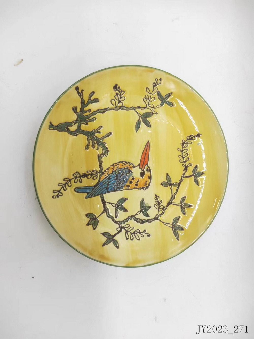 Plate
