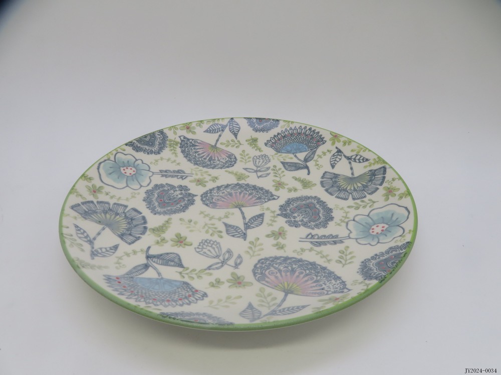 Plate