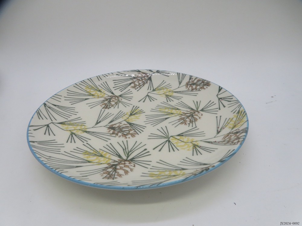 Plate