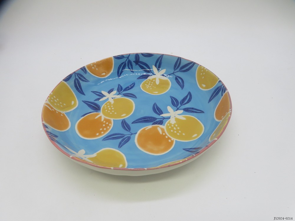 Plate