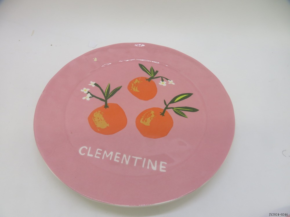 Plate