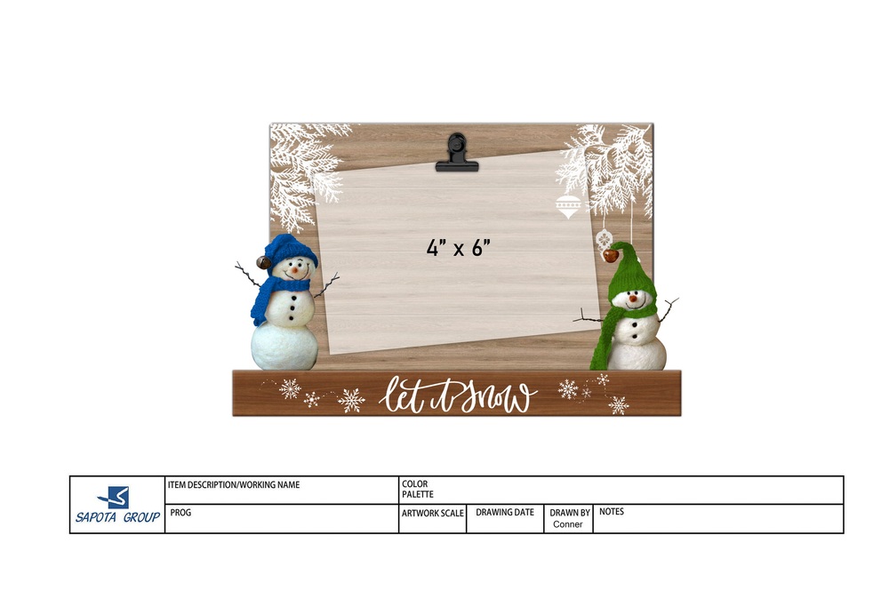 Photo frame
