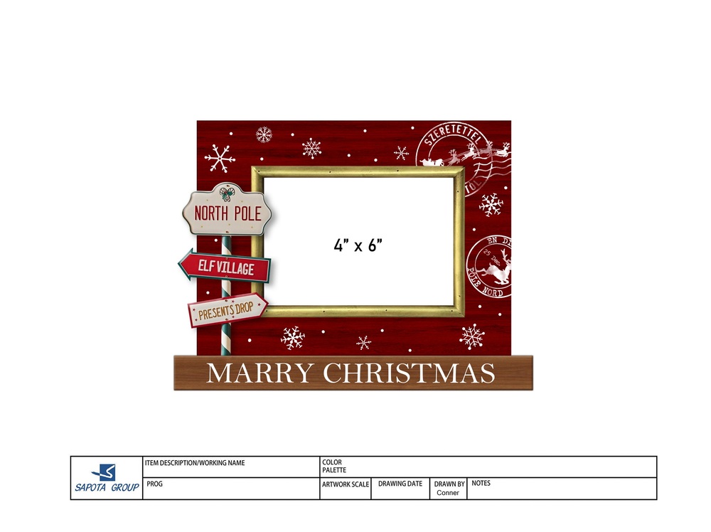 Photo frame