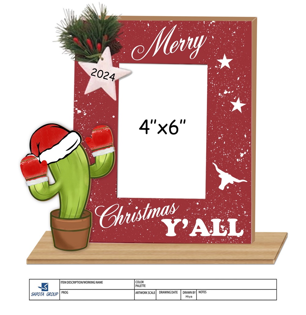Photo frame