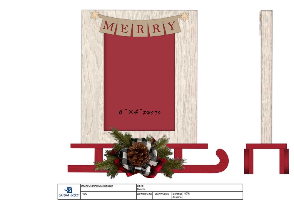 Photo frame