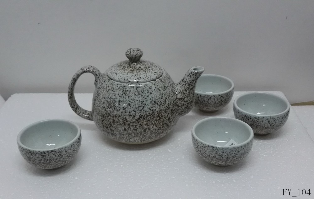 Teapot