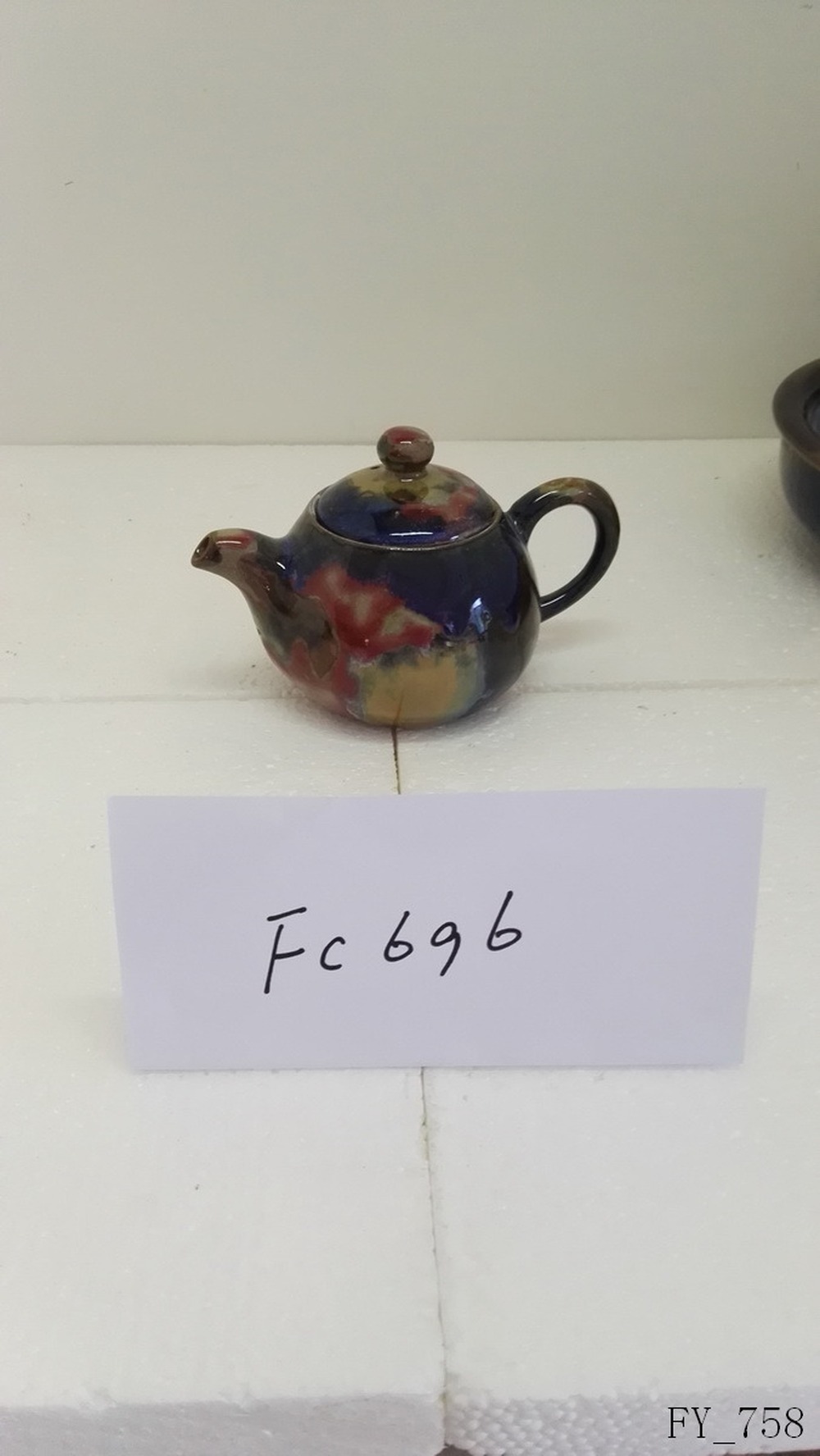 Teapot