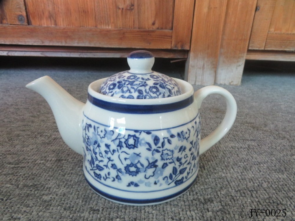 Teapot