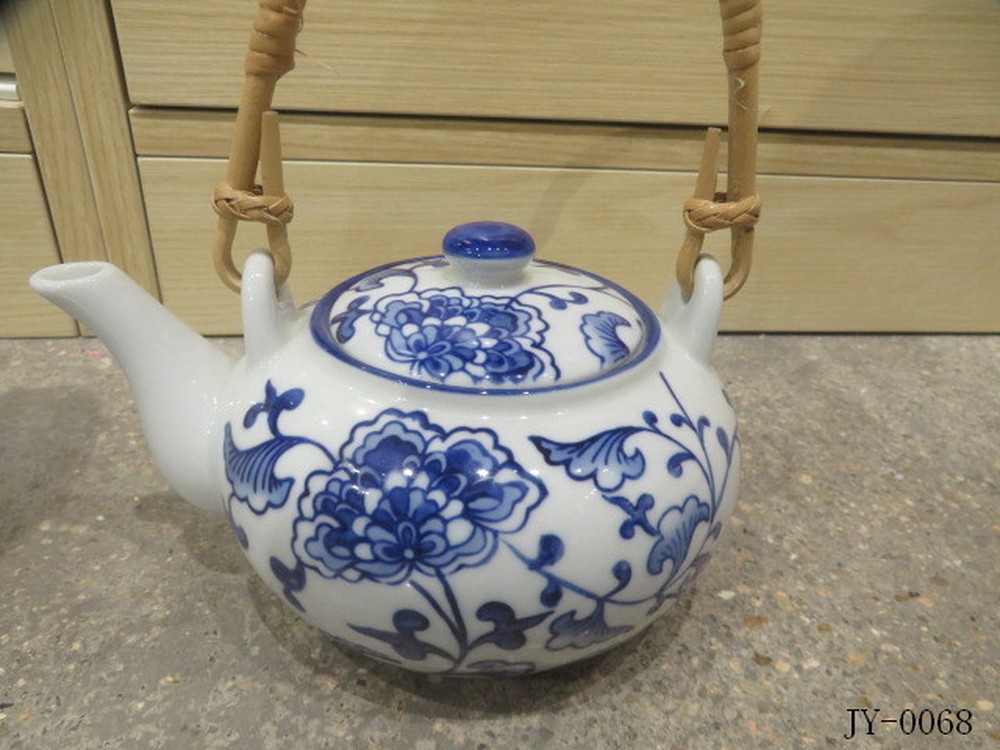 Teapot