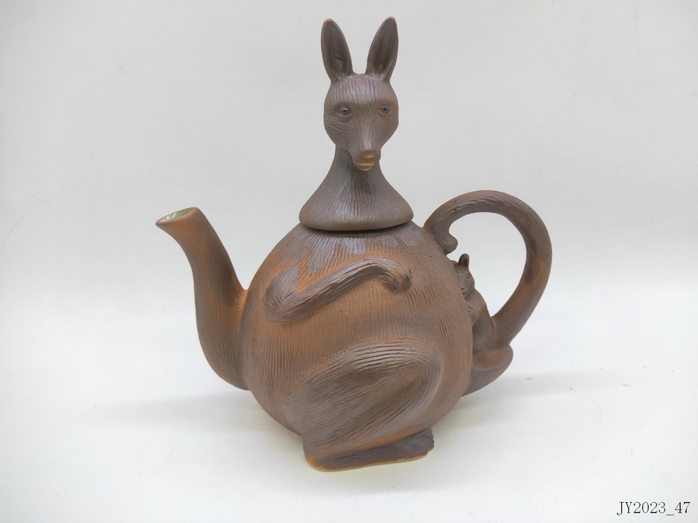 Teapot