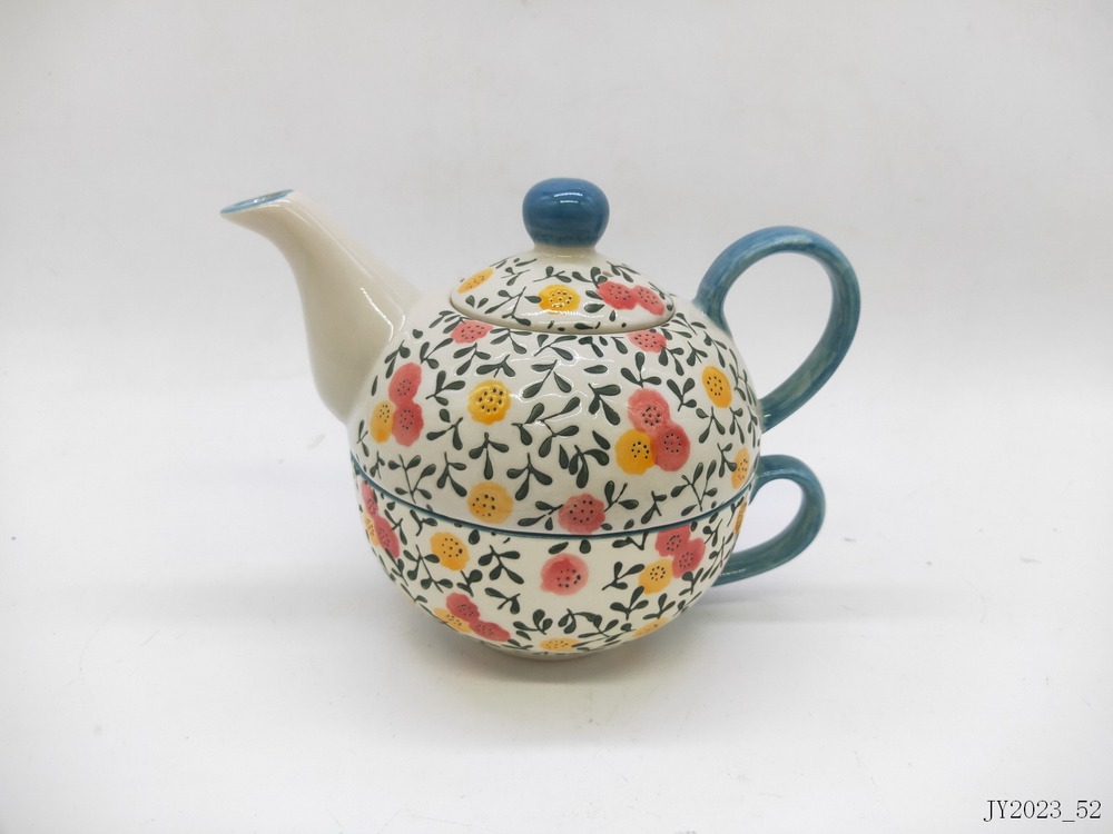 Teapot