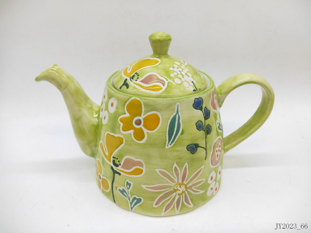 Teapot