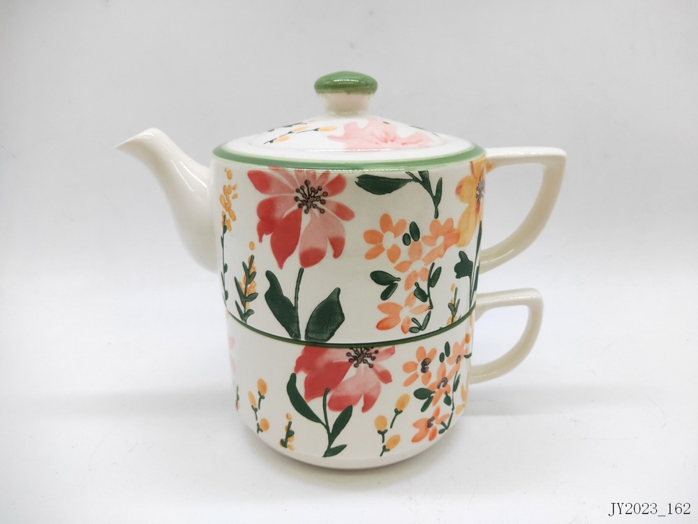 Teapot