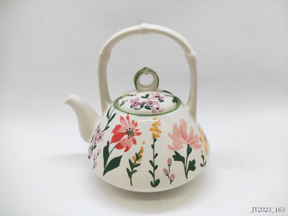 Teapot