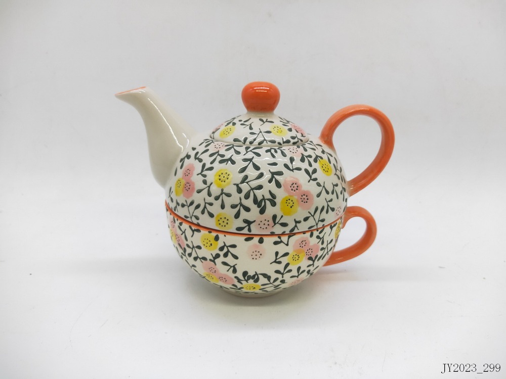 Teapot