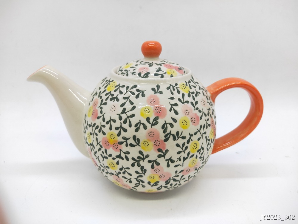 Teapot