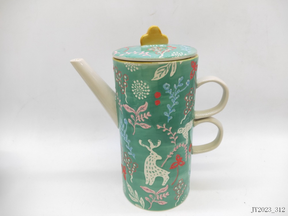 Teapot