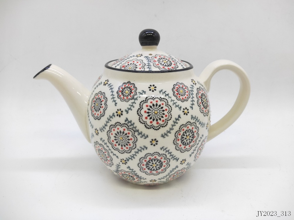 Teapot