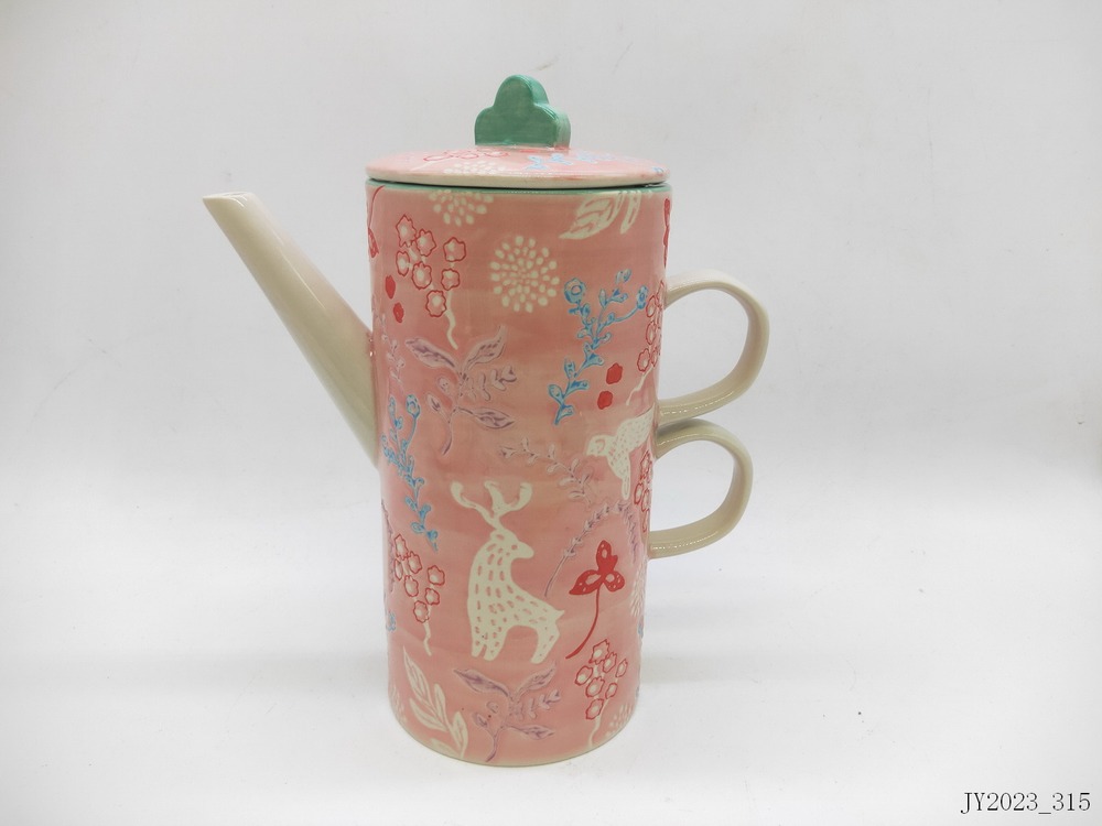 Teapot