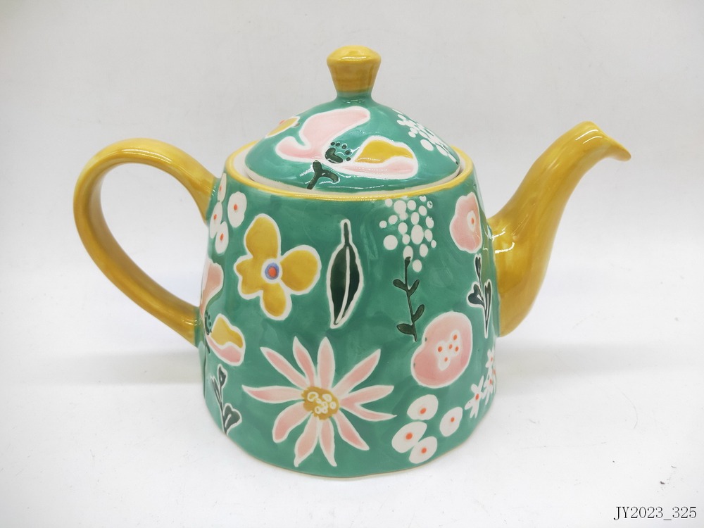 Teapot