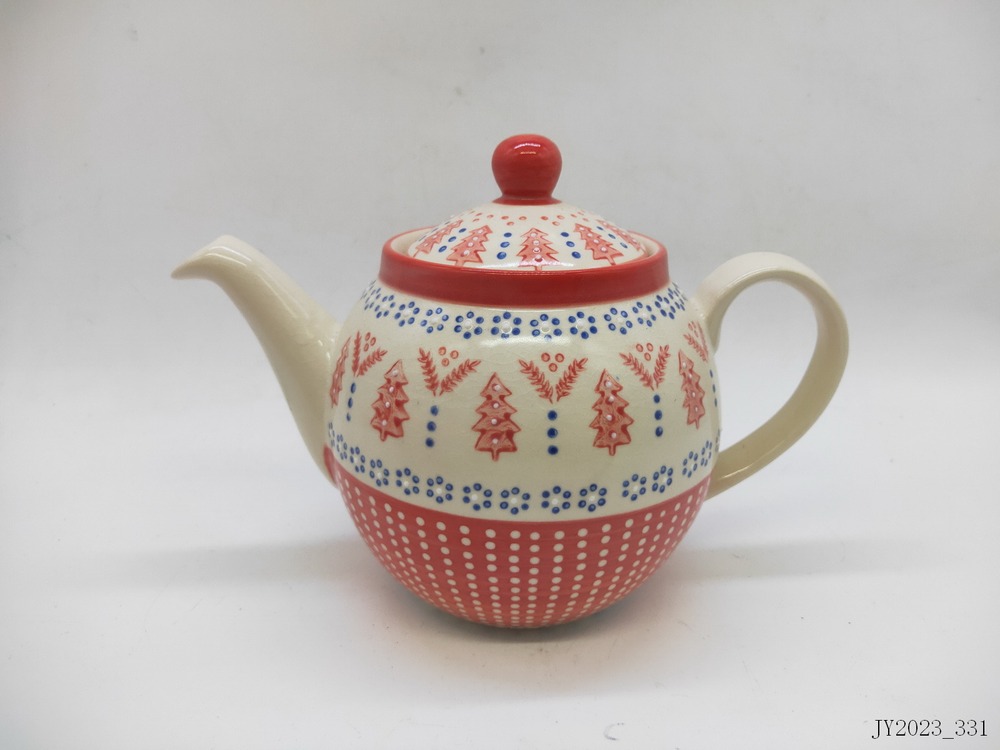 Teapot