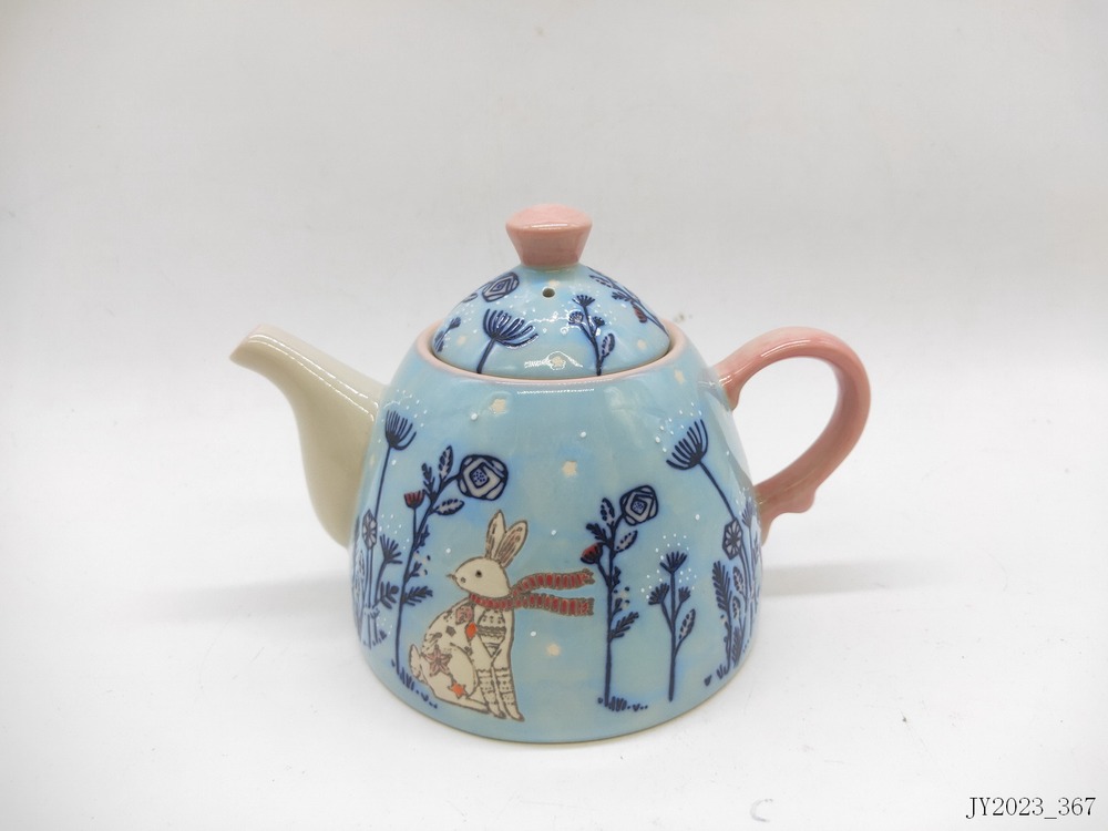Teapot