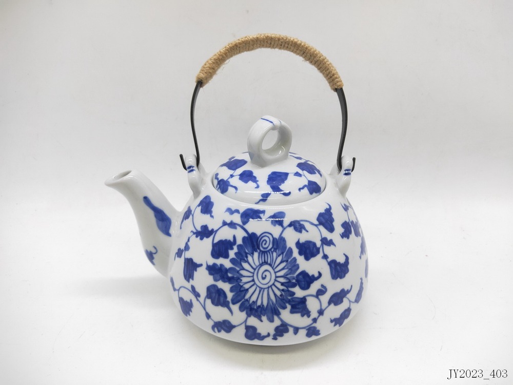 Teapot