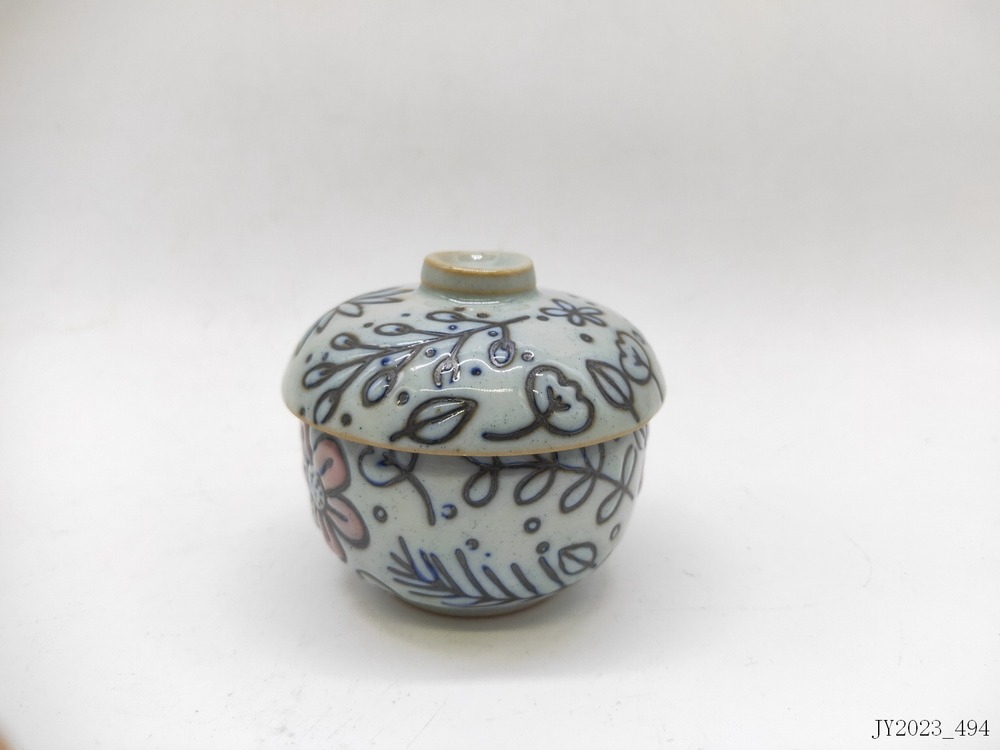 Teapot