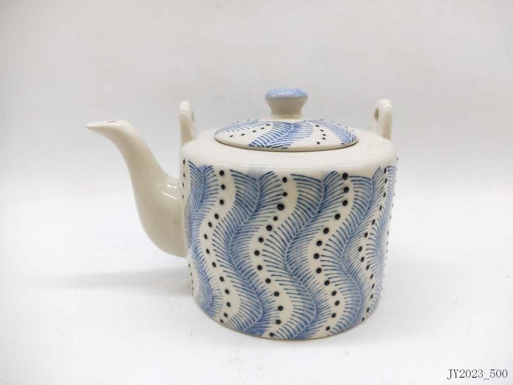 Teapot