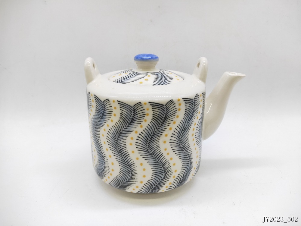 Teapot