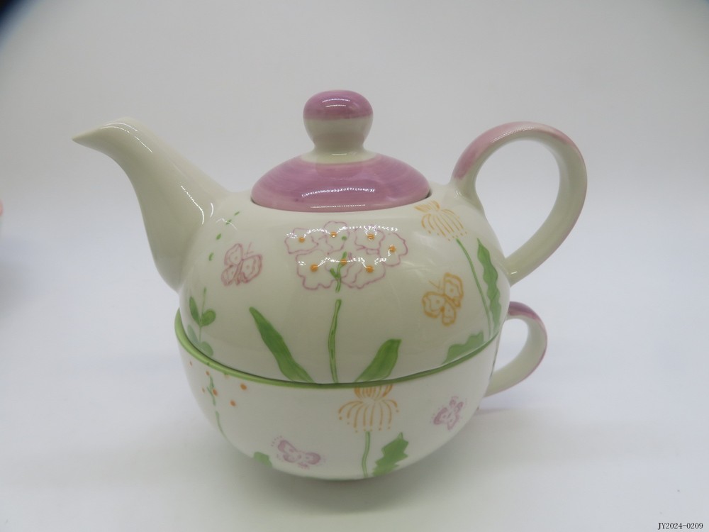 Teapot