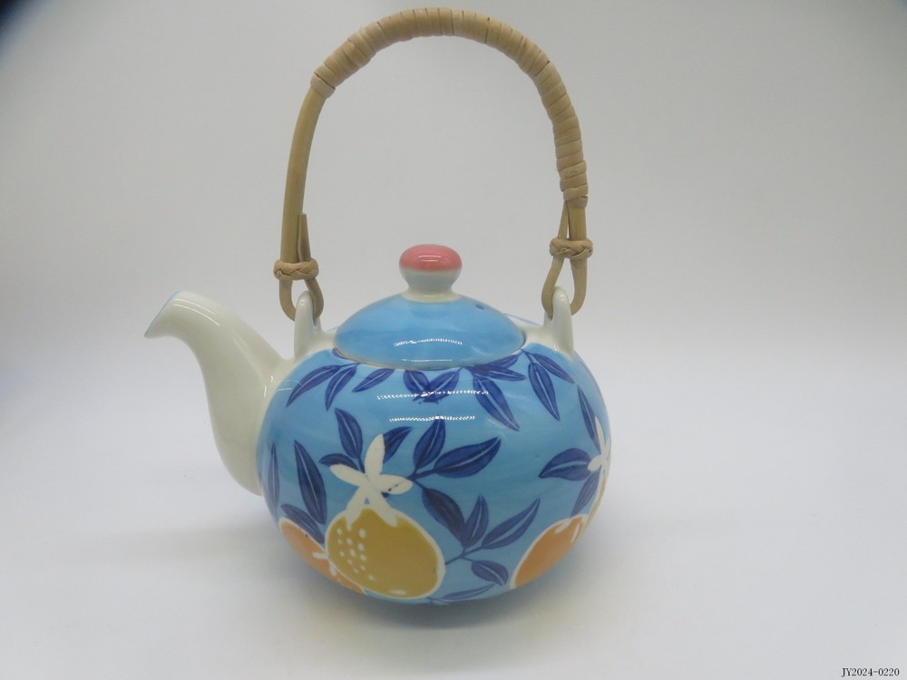 Teapot