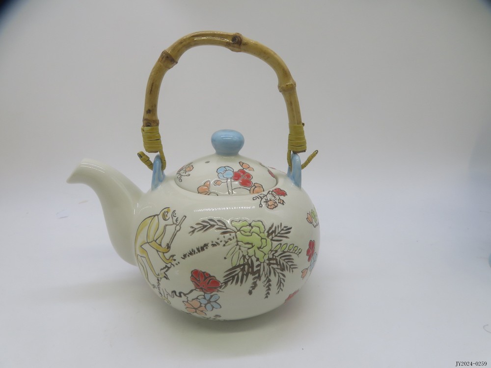 Teapot