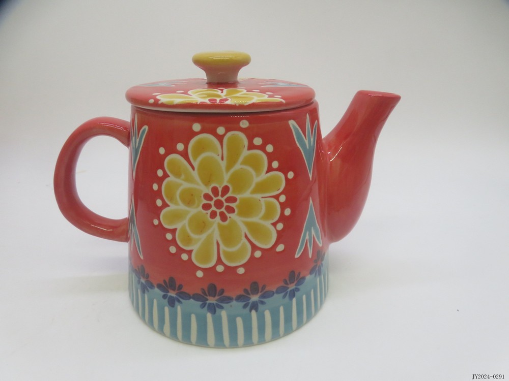 Teapot