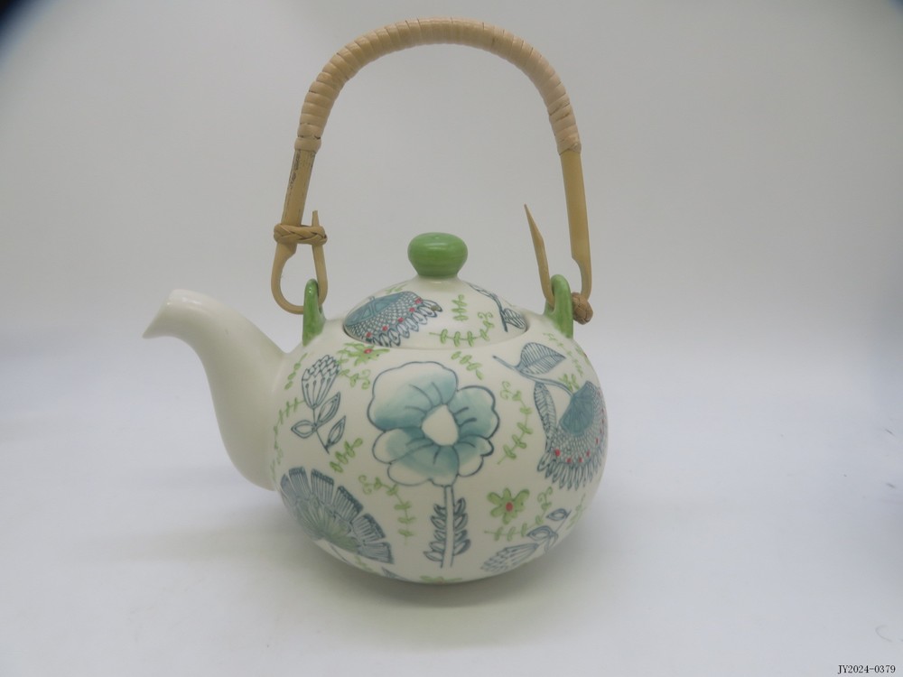 Teapot