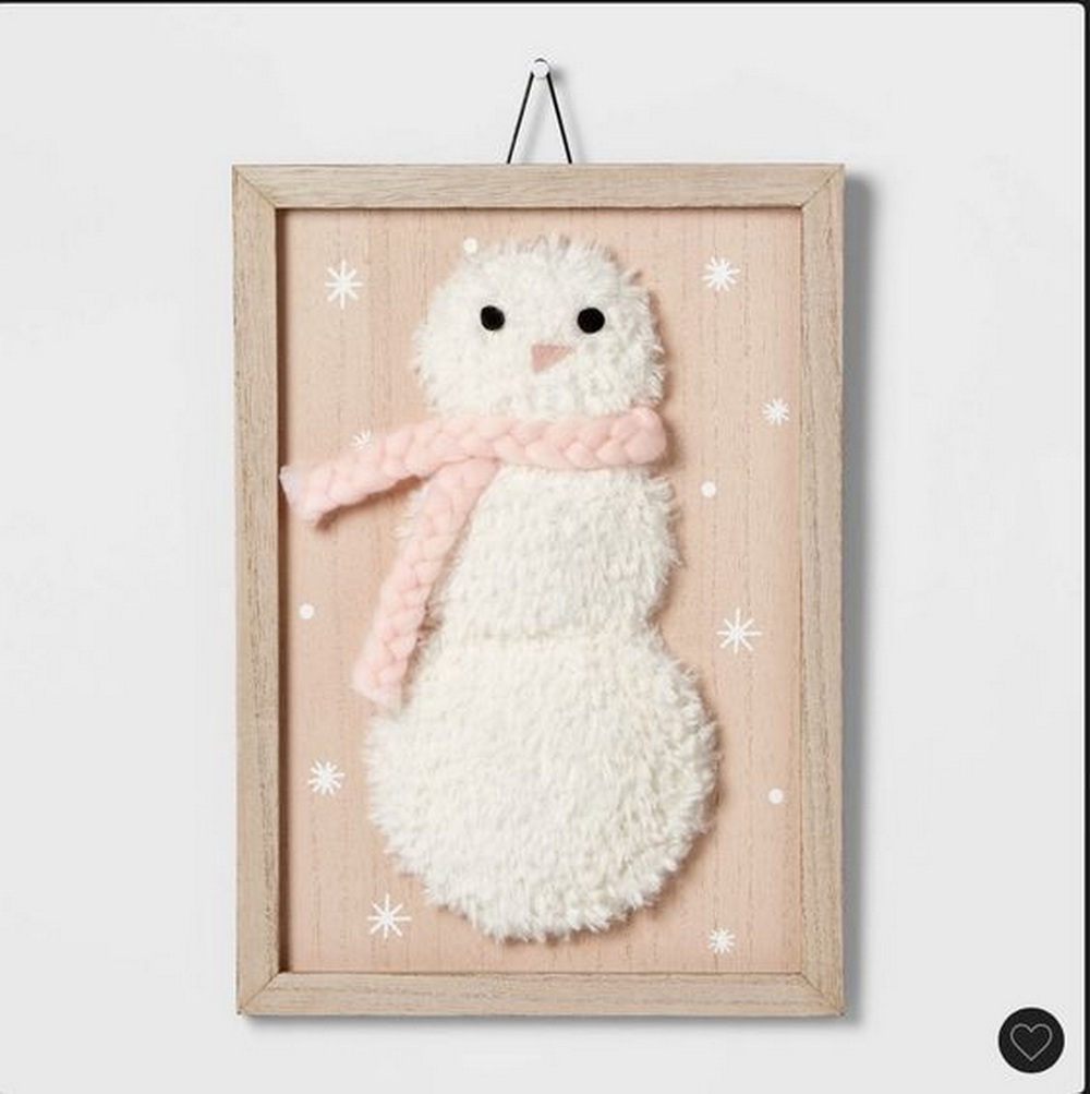 Wall decor
