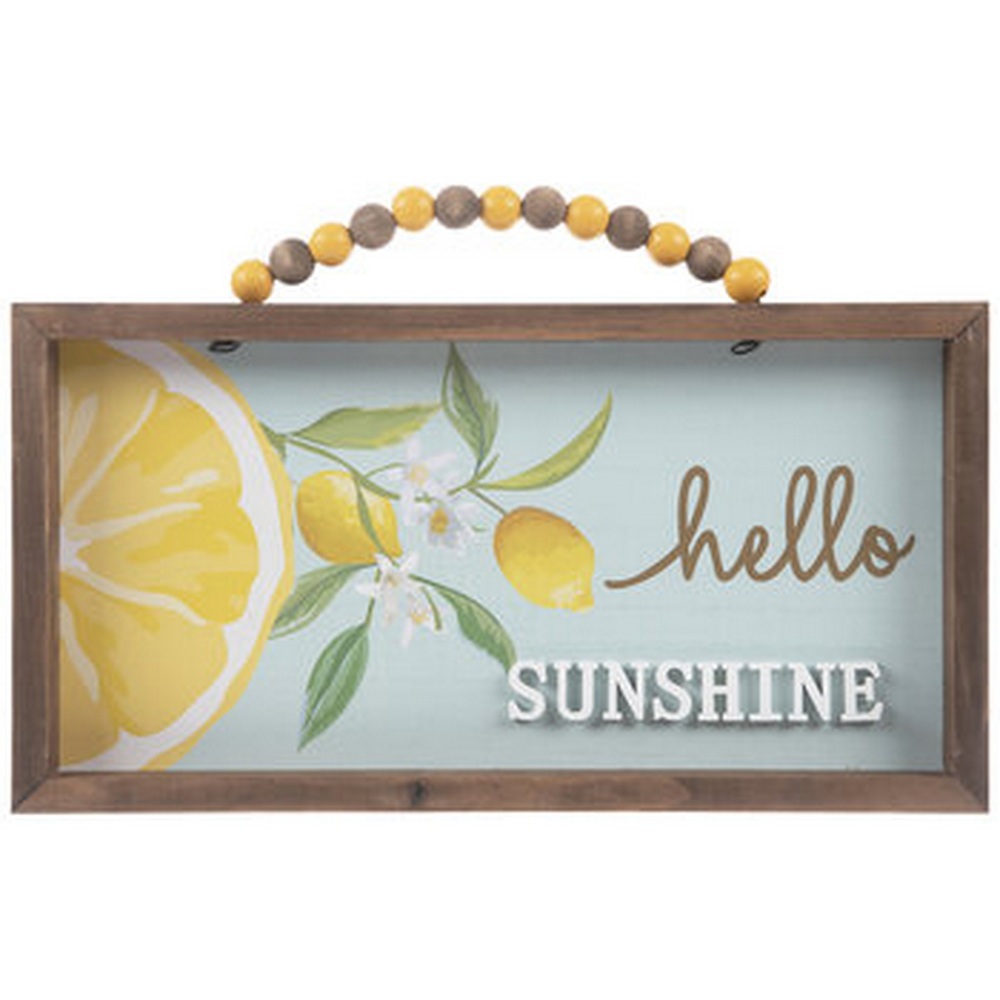 Wall decor