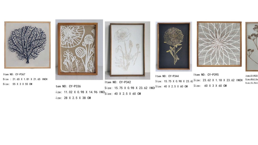 Wall decor