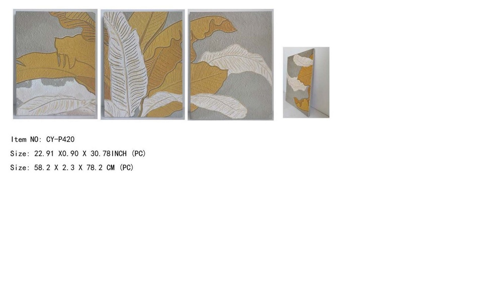 Wall decor