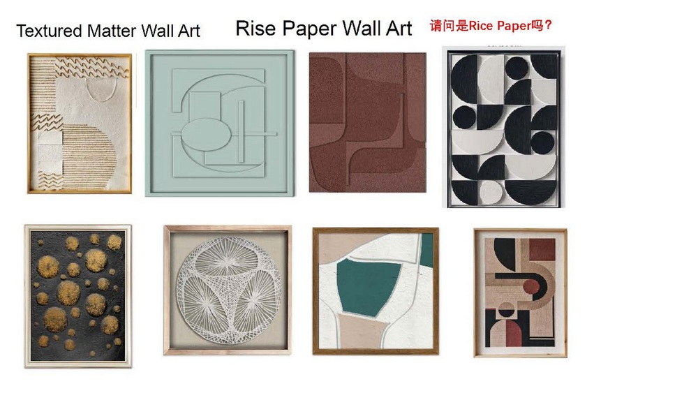 Wall decor