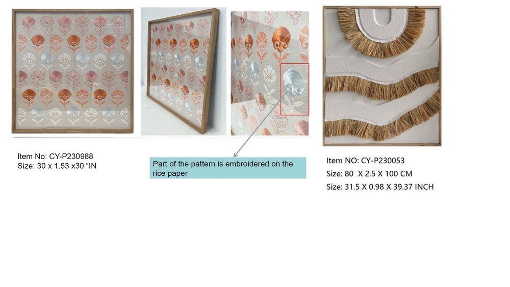 Wall decor