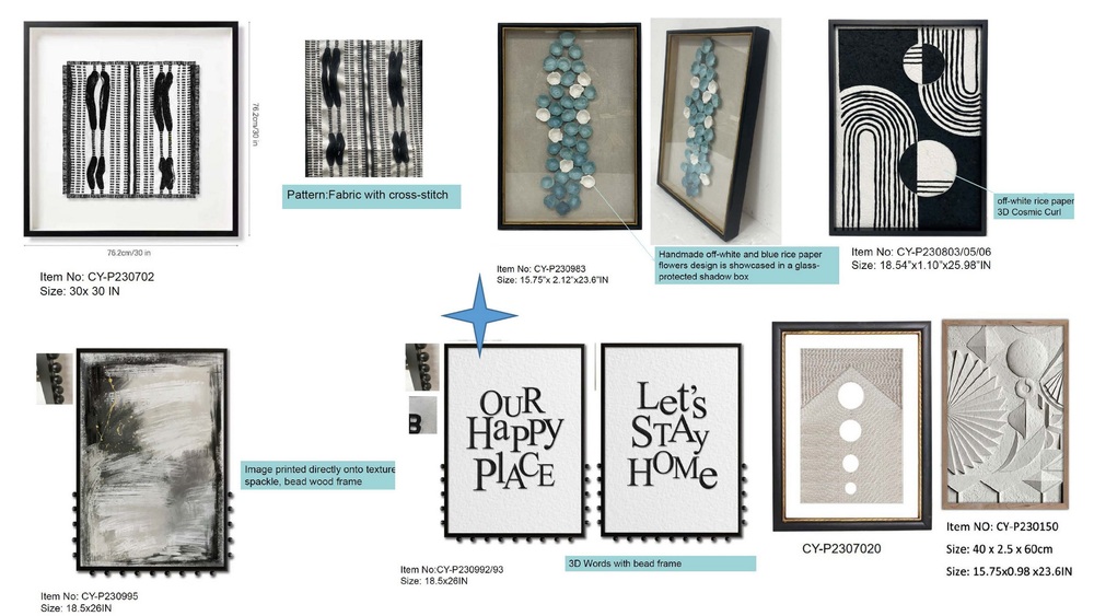 Wall decor